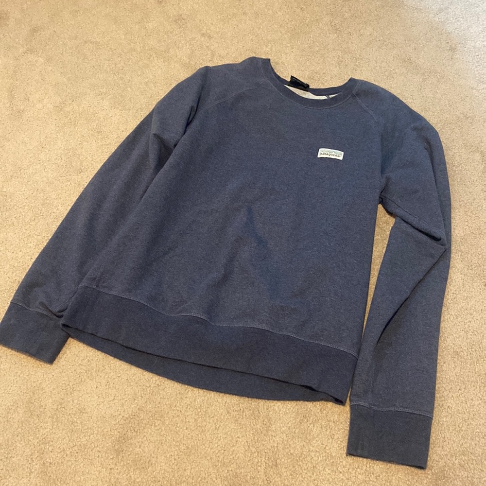 Patagonia crewneck sweatshirt